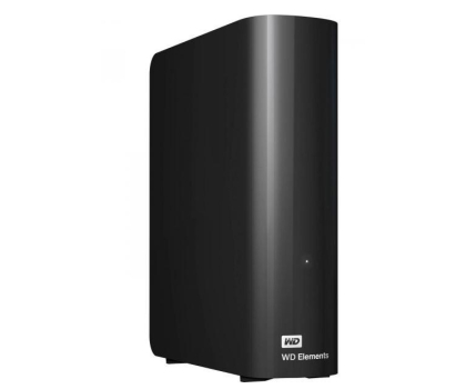 Dysk zewnętrzny WD Elements Desktop 4TB USB 3.2 Gen. 1 Czarny